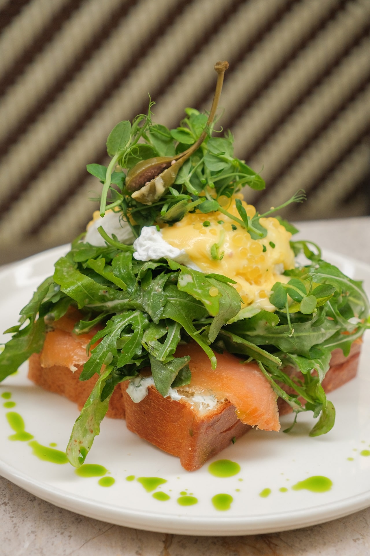 Eggs Royale